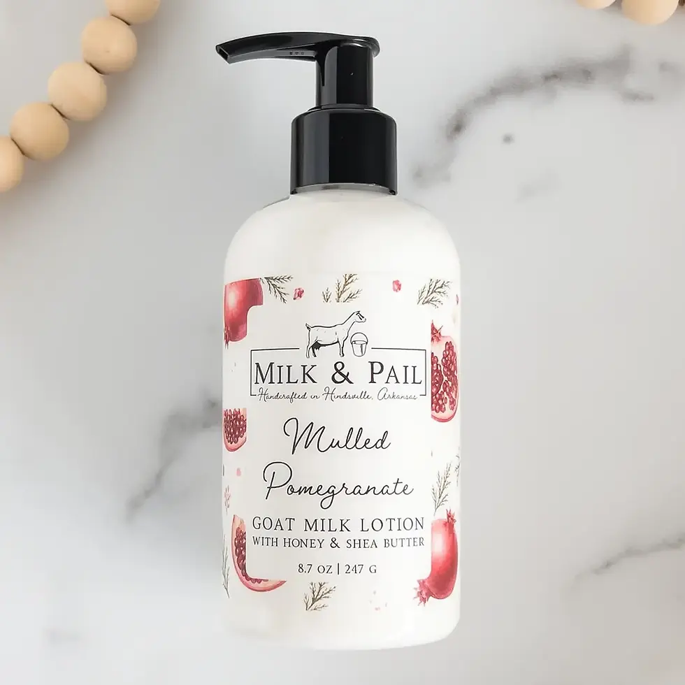 Thumbnail: Goat Milk Lotion - multiple scents
