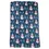 Thumbnail: Snowman with trees Tea Towel