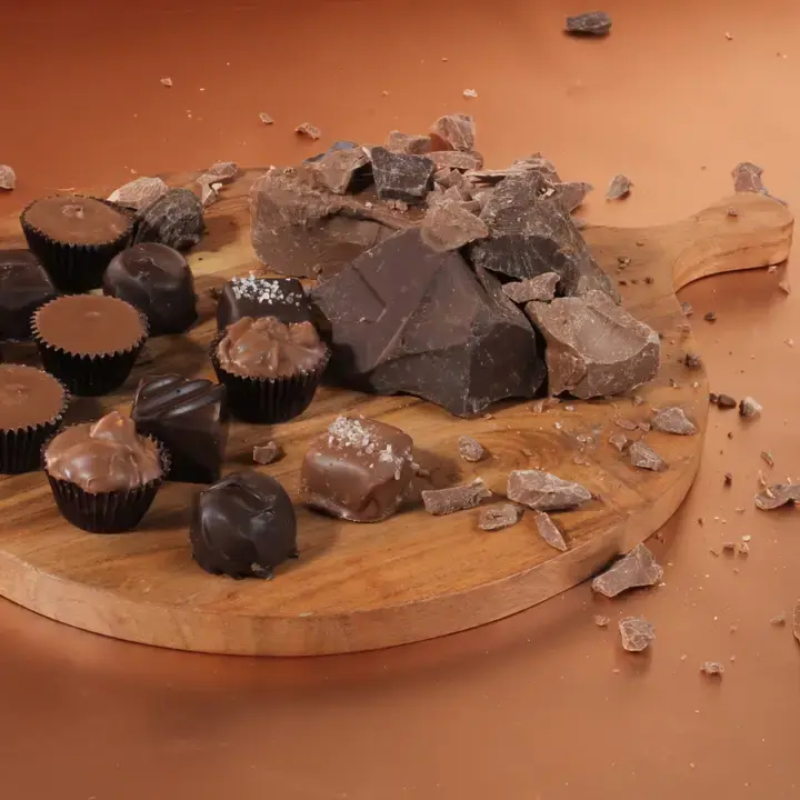 Thumbnail: Gourmet Chocolate Assortment – 8 oz