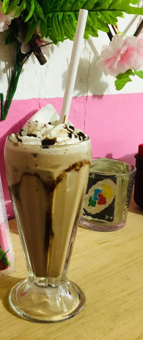 Miniatura: Frappé