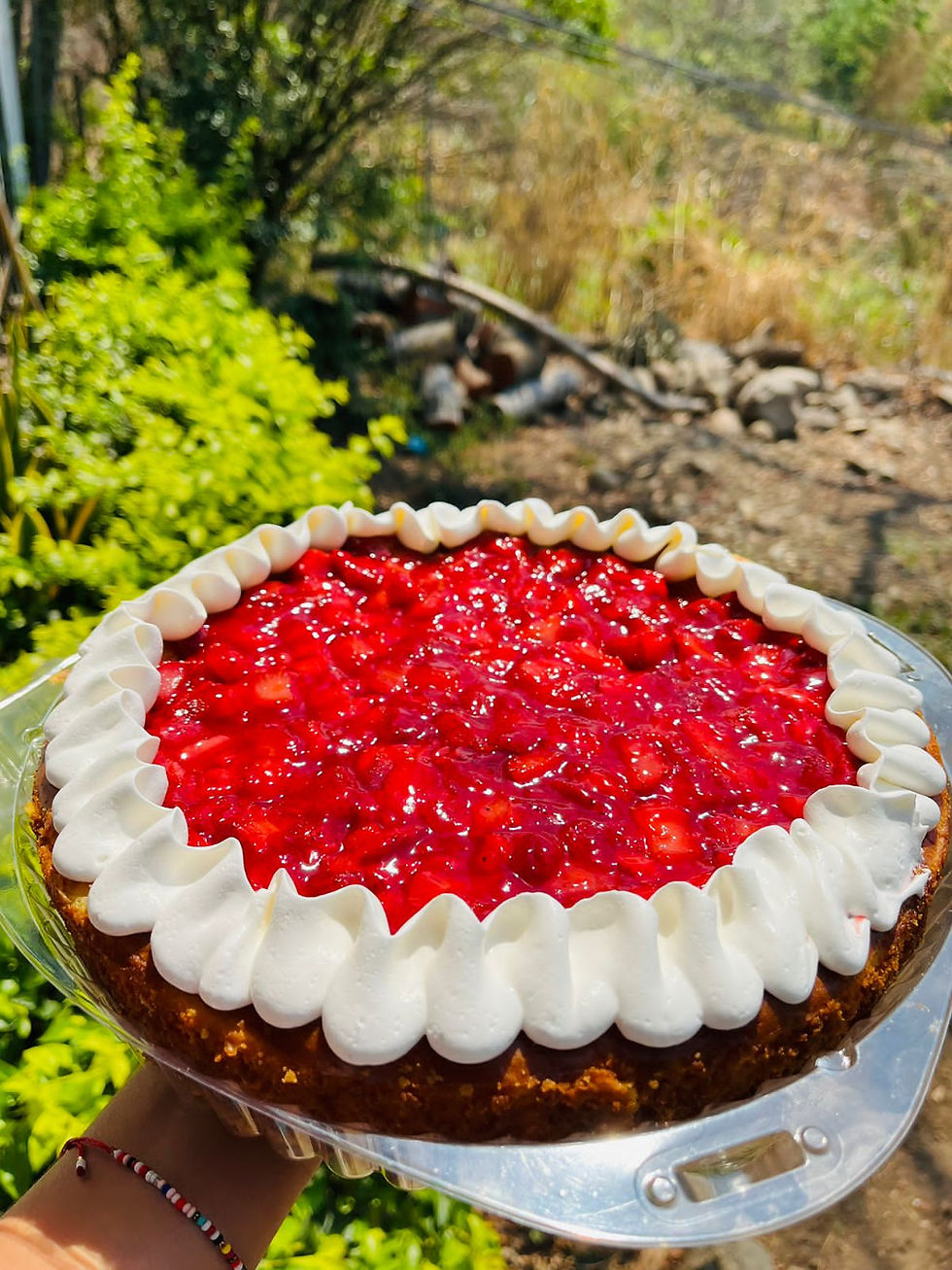Miniatura: Cheesecakes