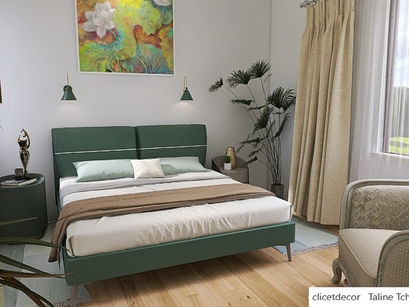 Se sentir en harmonie chez soi : chambre