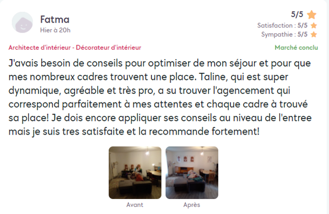 avis clicetdecor