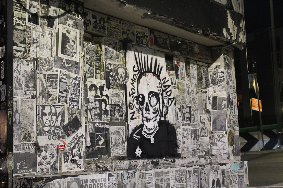 ¡Aquí nadie puede imponer su autoridad! 