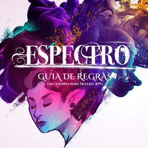 Capa do Guia de Regras de Espectro.