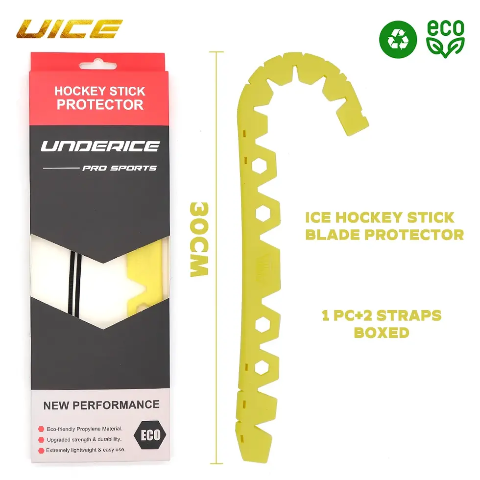 Thumbnail: 1pc Hockey Stick Protector PP Material Ice Hockey Accessories for Ice Hockey