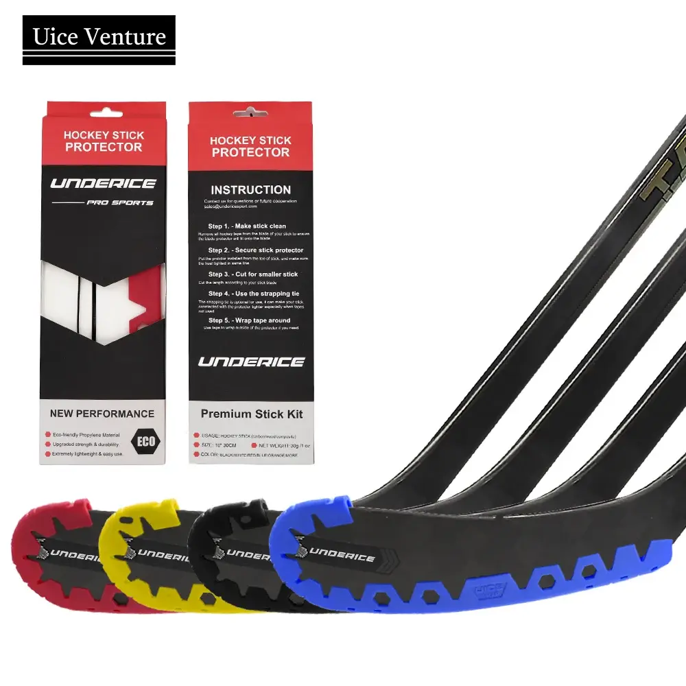 1pc Hockey Stick Protector PP Material Ice Hockey Accessories for Ice Hockey