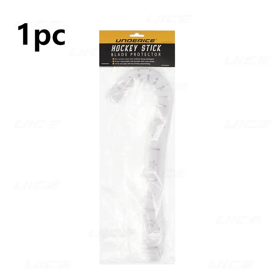 Thumbnail: 1pc Hockey Stick Protector PP Material Ice Hockey Accessories for Ice Hockey