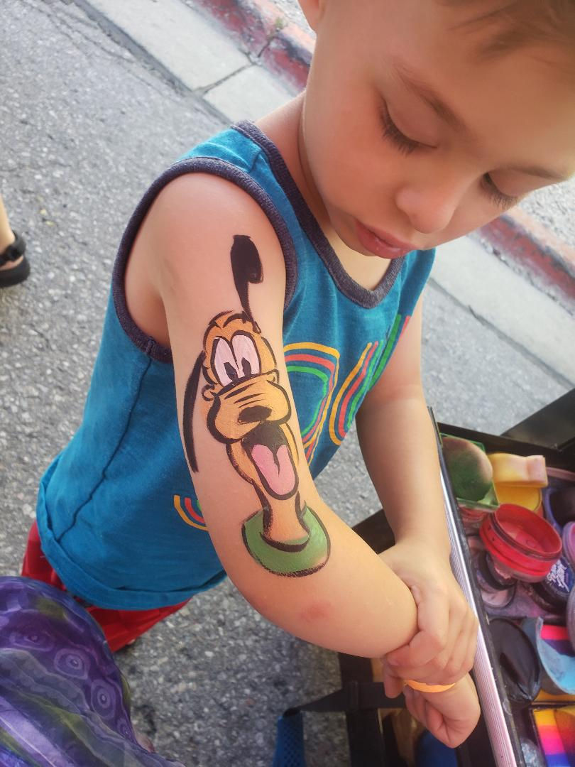 pluto