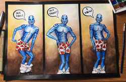Abe Sapien