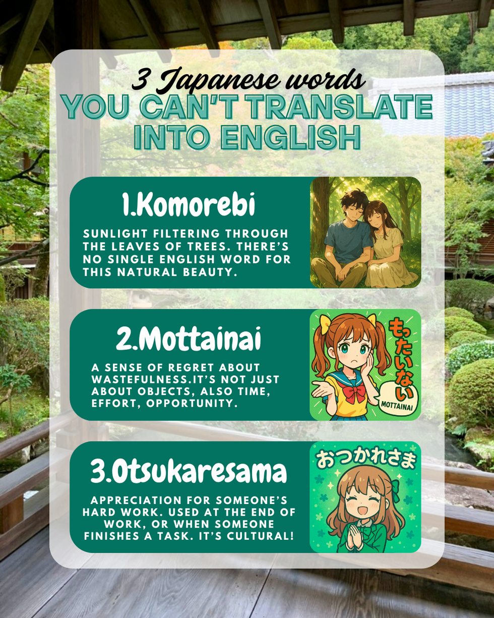 3 reasons to start learn Japanese Today