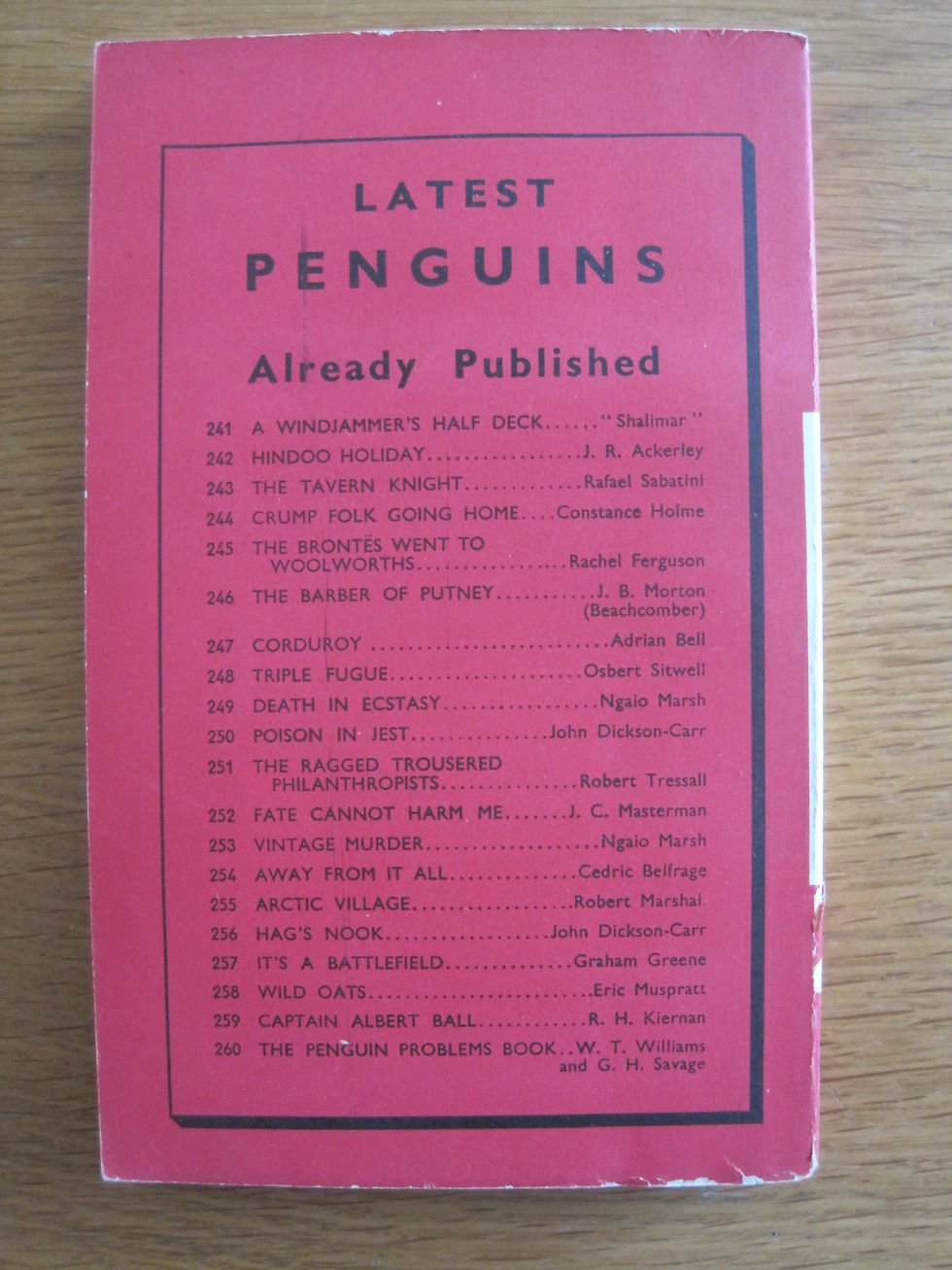 Thumbnail: Arctic Village  by  Robert Marshall