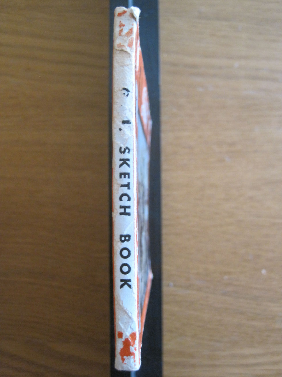 Thumbnail: G. I. Sketch Book  edited by  Aimee Crane
