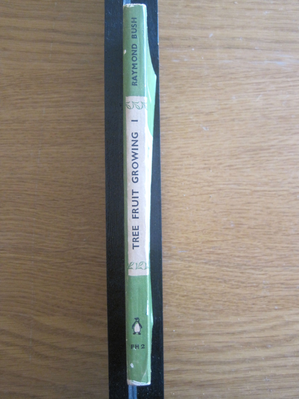 Thumbnail: Tree Fruit Growing Volume 1 Apples  by  Raymond Bush