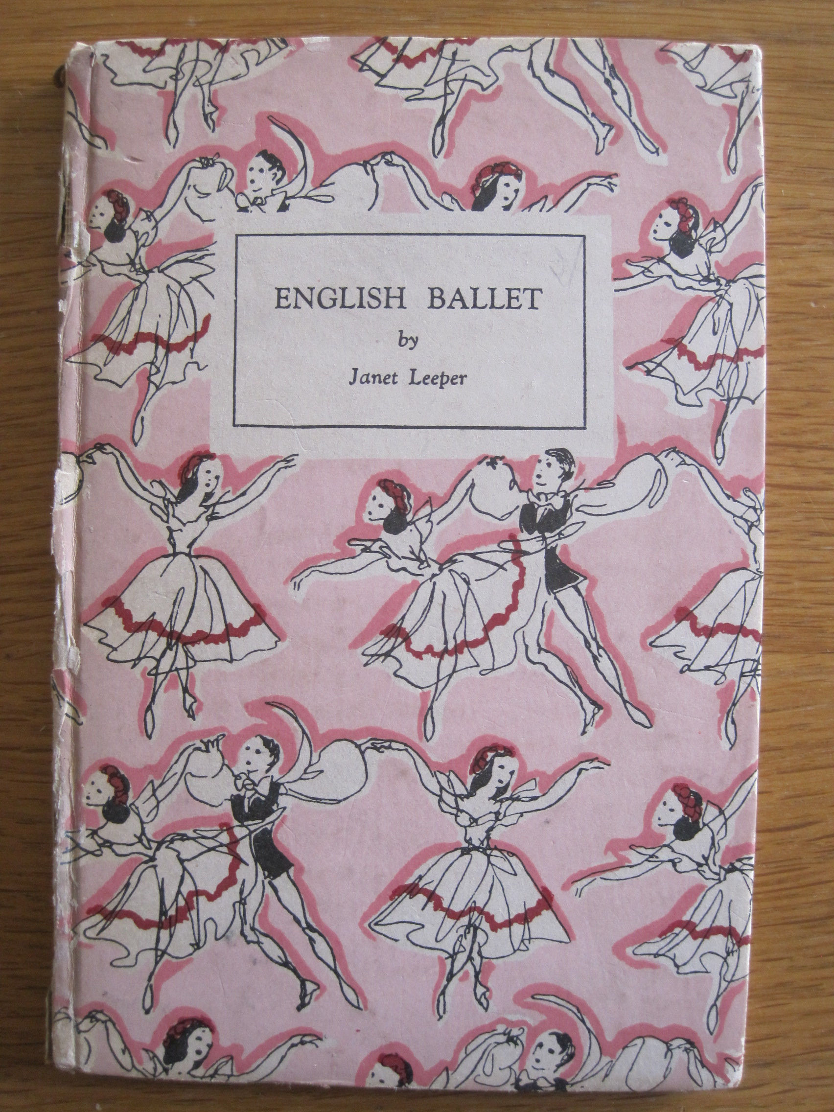 English Ballet  by  Janet Leeper