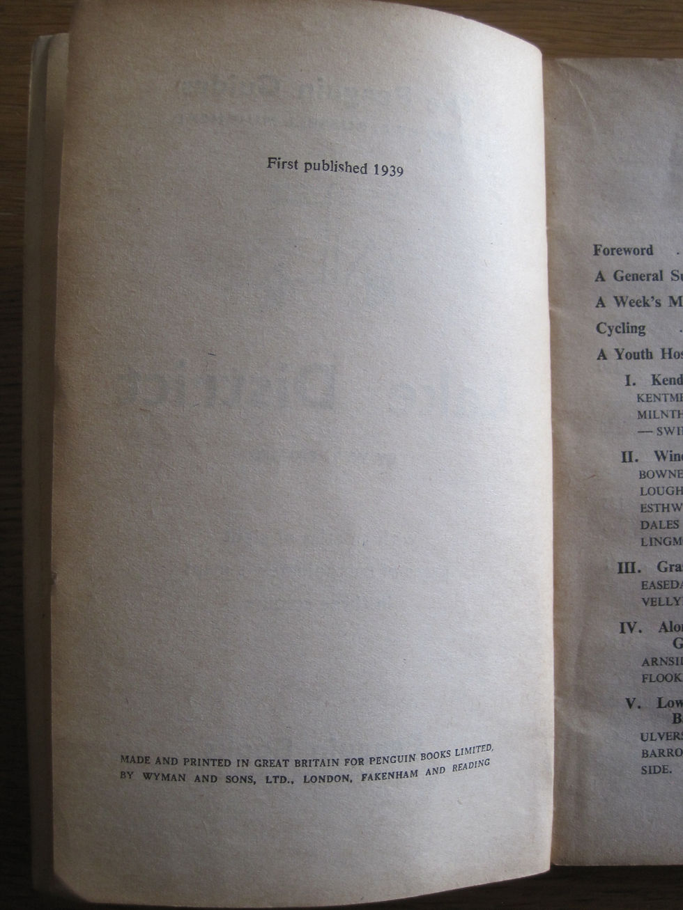 Thumbnail: Lake District  by  W. T. Palmer