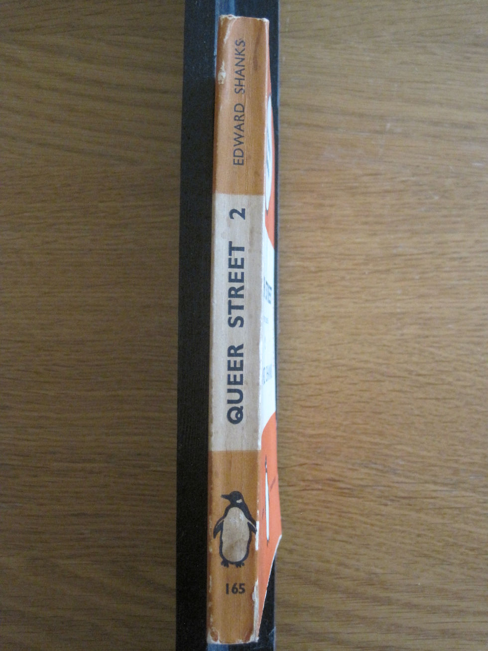 Thumbnail: Queer Street Volume 2  by  Edward Shanks