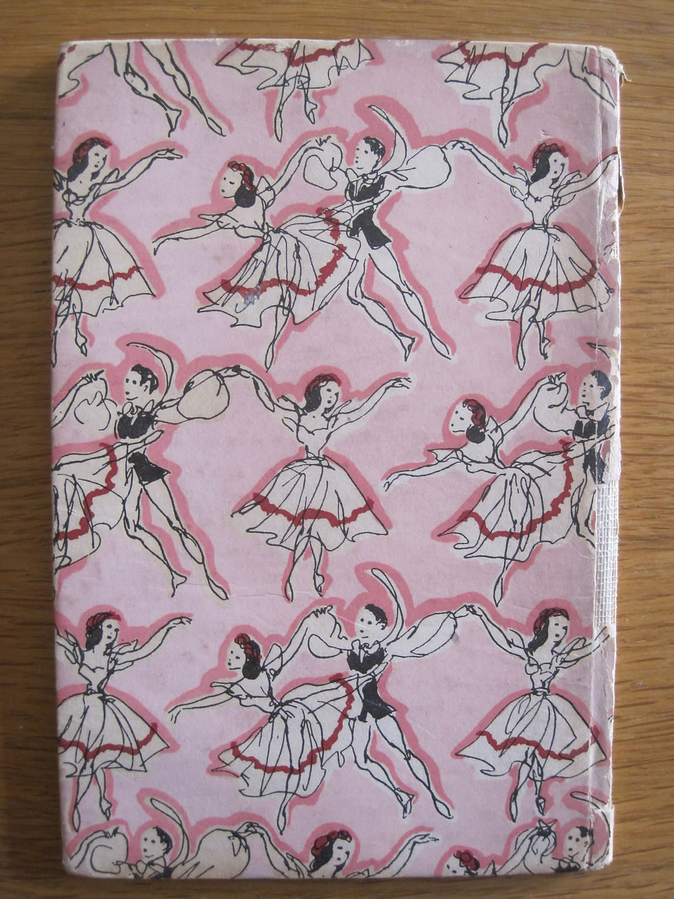 Thumbnail: English Ballet  by  Janet Leeper