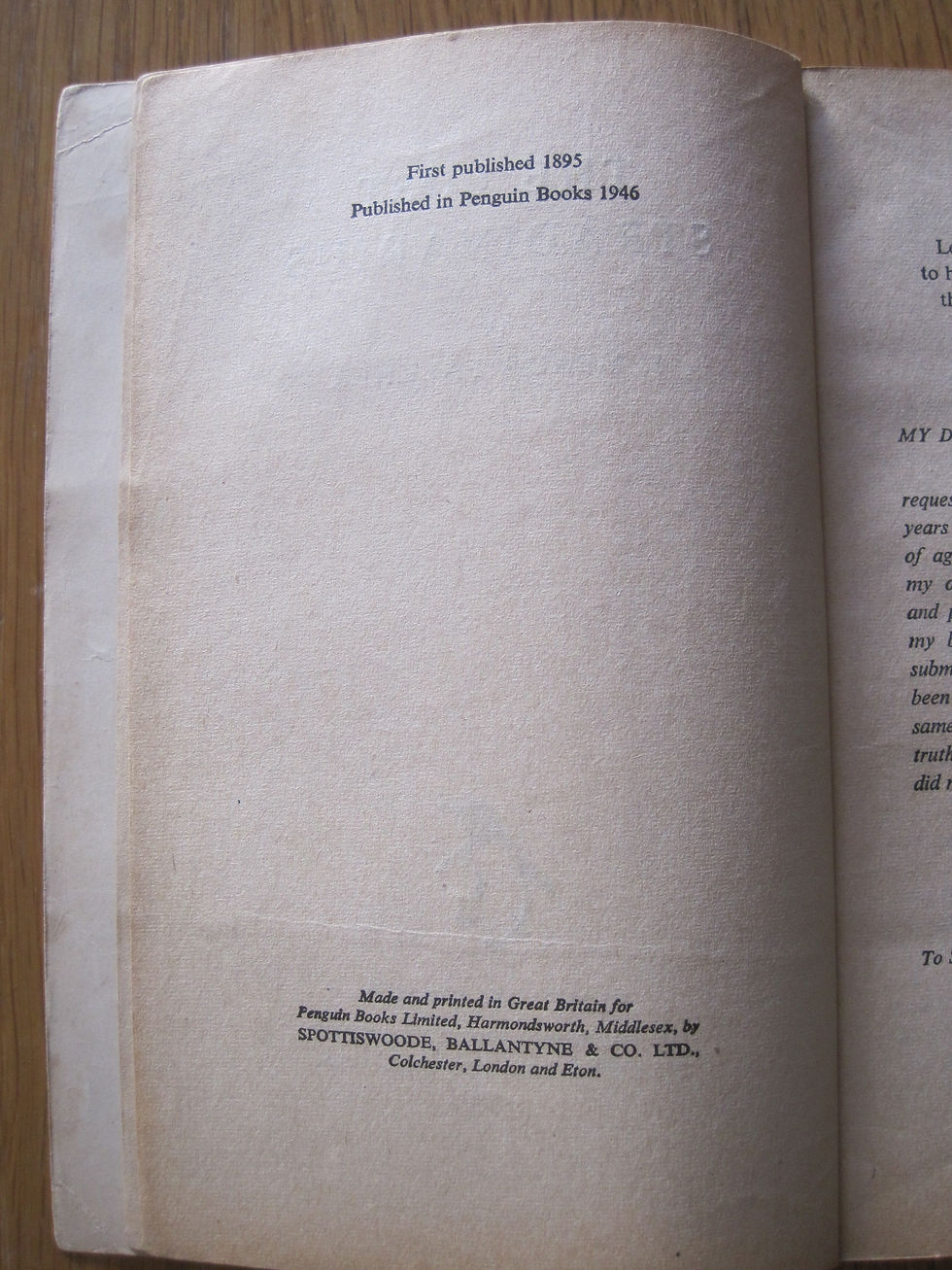 Thumbnail: The Lost Stradivarius  by  J. Meade Falkner