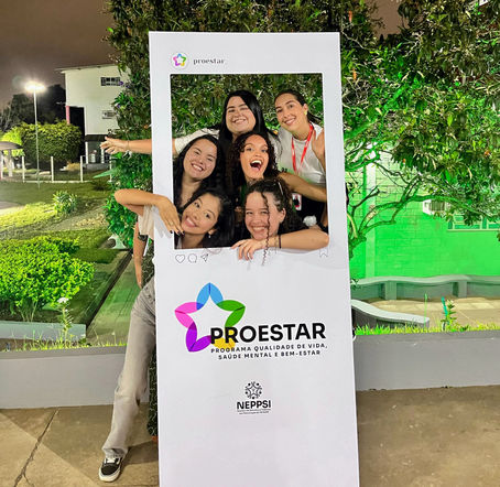 Um dia para cuidar de si e do outro: como foi o Dia de Promoção de Saúde e Qualidade de Vida na FAINOR