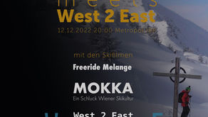 West 2 East meets Mokka