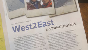 Wir sind im Print!