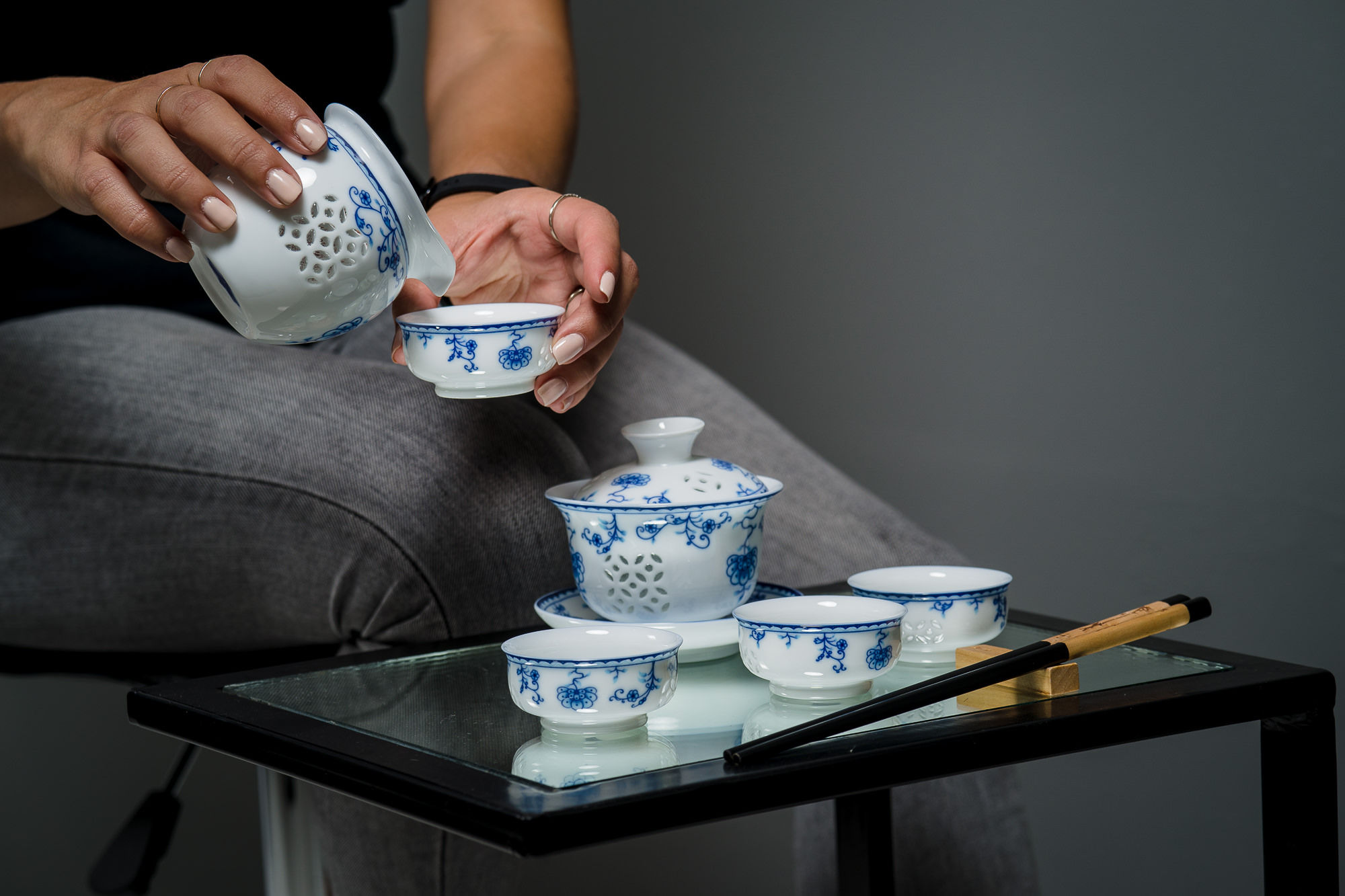 Servicio de Gestión Logística