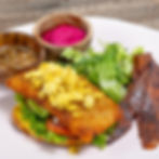 Open Sandwich