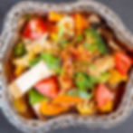 Nourishing Earthly Vegetable Bowl (CapCay)