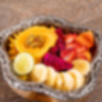 Seasonal Fruit Salad
