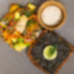 Vegan Fish Sensation