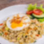 Gourmet Nasi Goreng (for Kids)