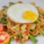 Gourmet Wok Tossed Mie Goreng