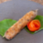 Hearty Vegan Sausage