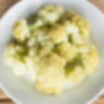 Cauliflower Steamed (100g)