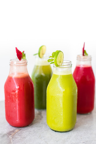 Cleansing Detox Package Juice Detox Delivery in Ubud