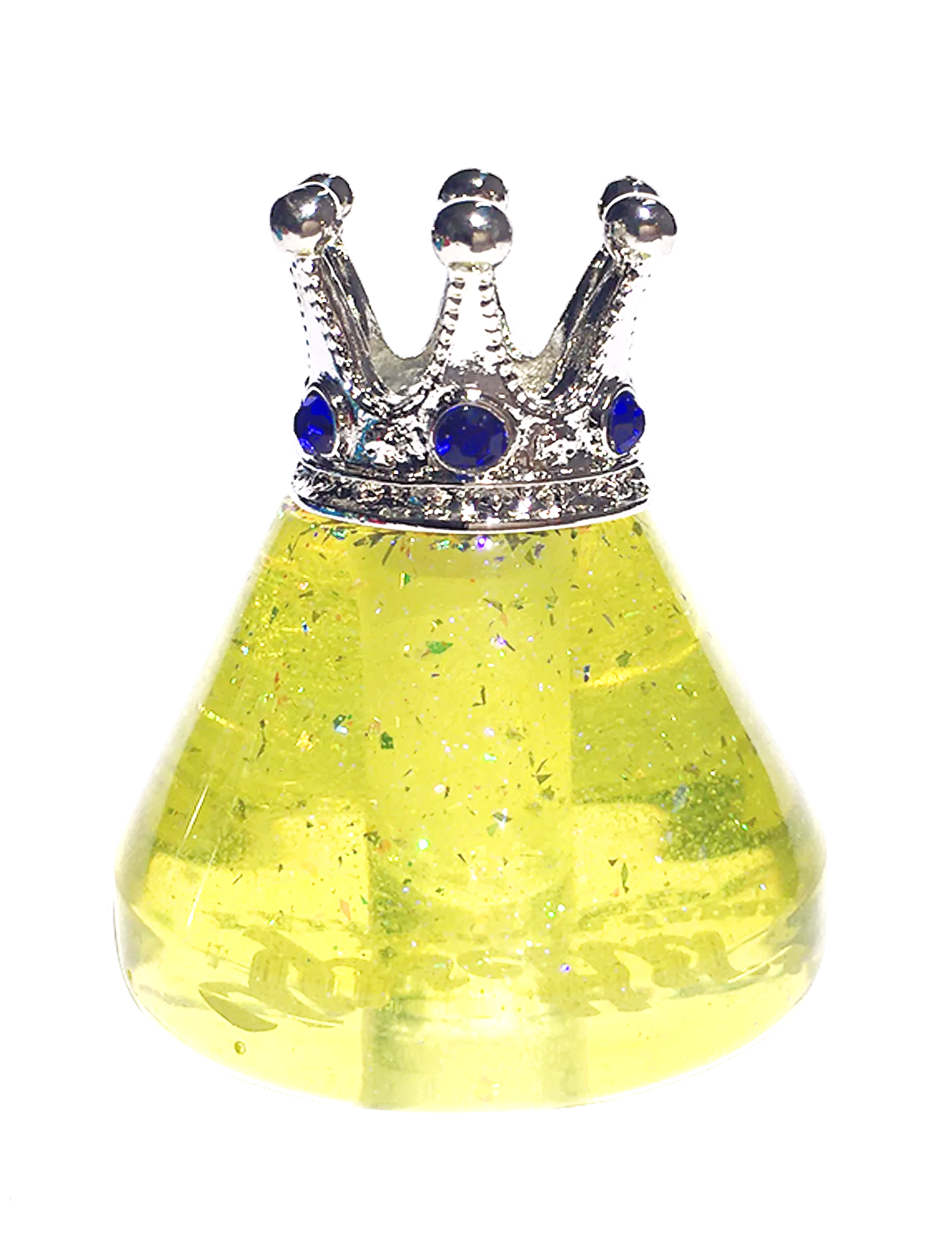 "SNOW CONES" Lemon (BLUE)