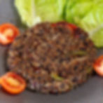 Quinoa Patty