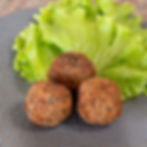 Falafel (3 pieces)
