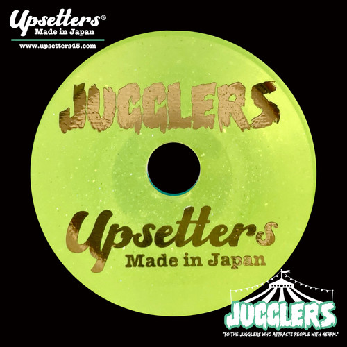 Jugglers” #3 Lime | Upsetters