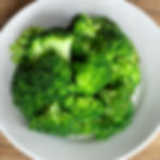 Broccoli Steamed (100g)