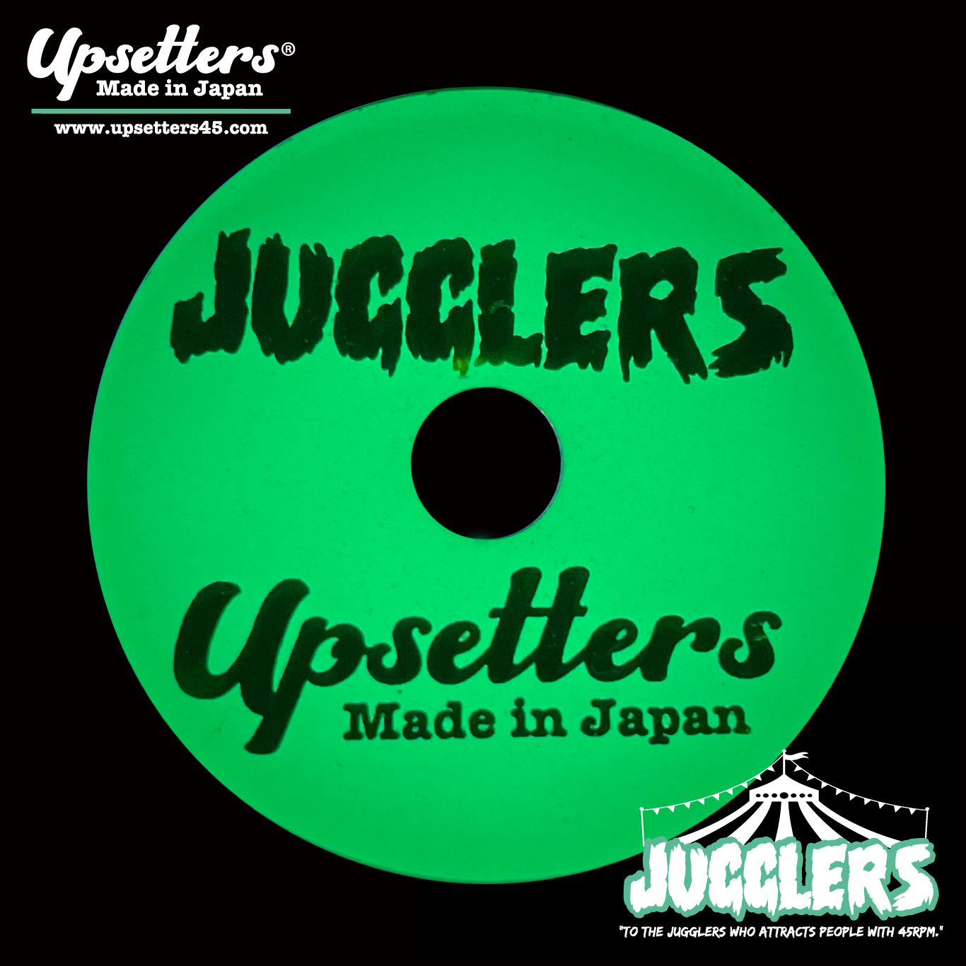 “Jugglers” #4 LUMiNA