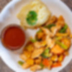 Sweet & Sour Stir-Fry