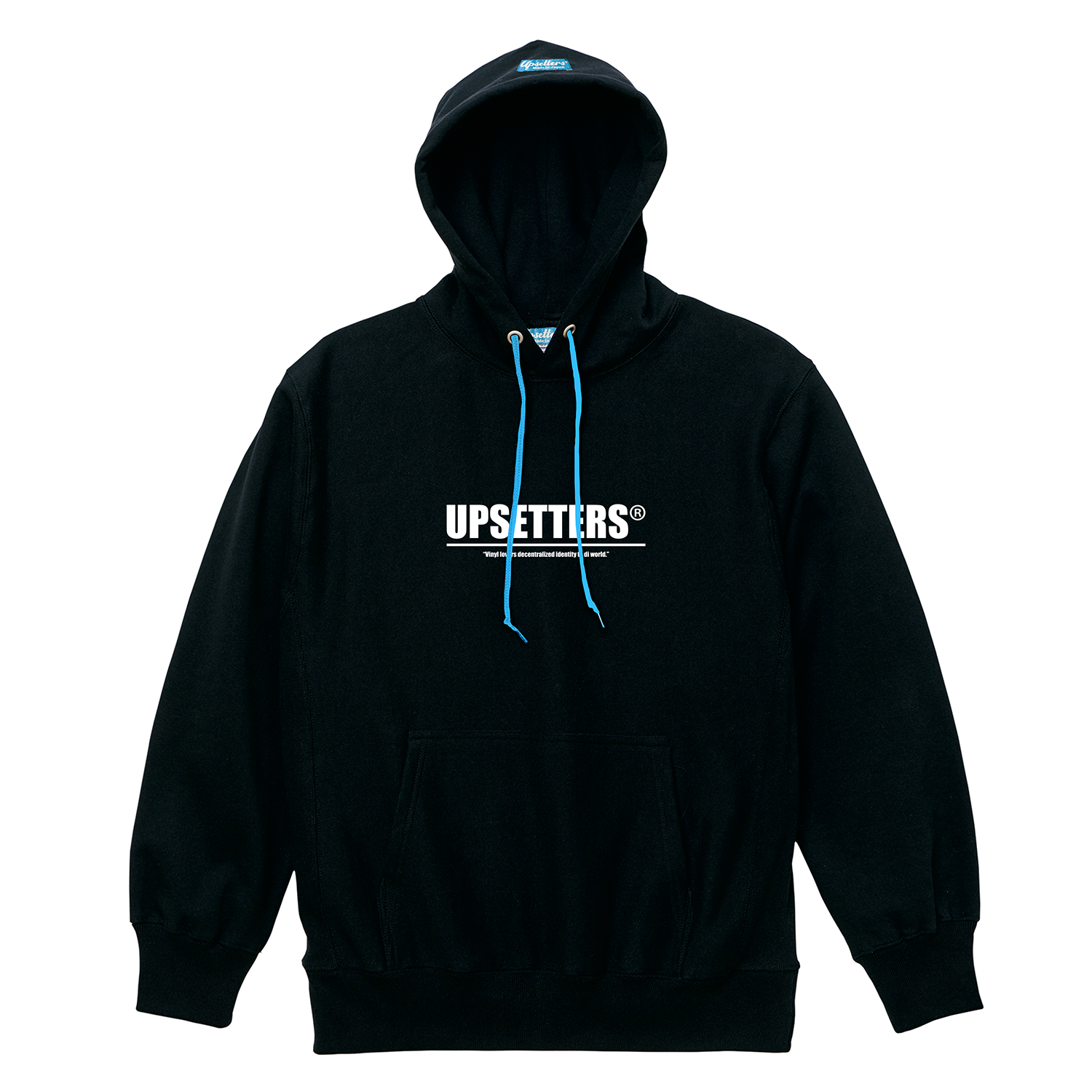 "UPSETTERS®" 12.0oz (BLACK)