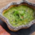 Broccoli Green Soup