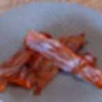Smoked Coconut Vegan Bacon