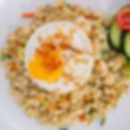 Gourmet Wok Tossed Nasi Goreng