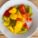 Paprika Mix Steamed (100g)