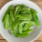Snow Peas Steamed (100g)