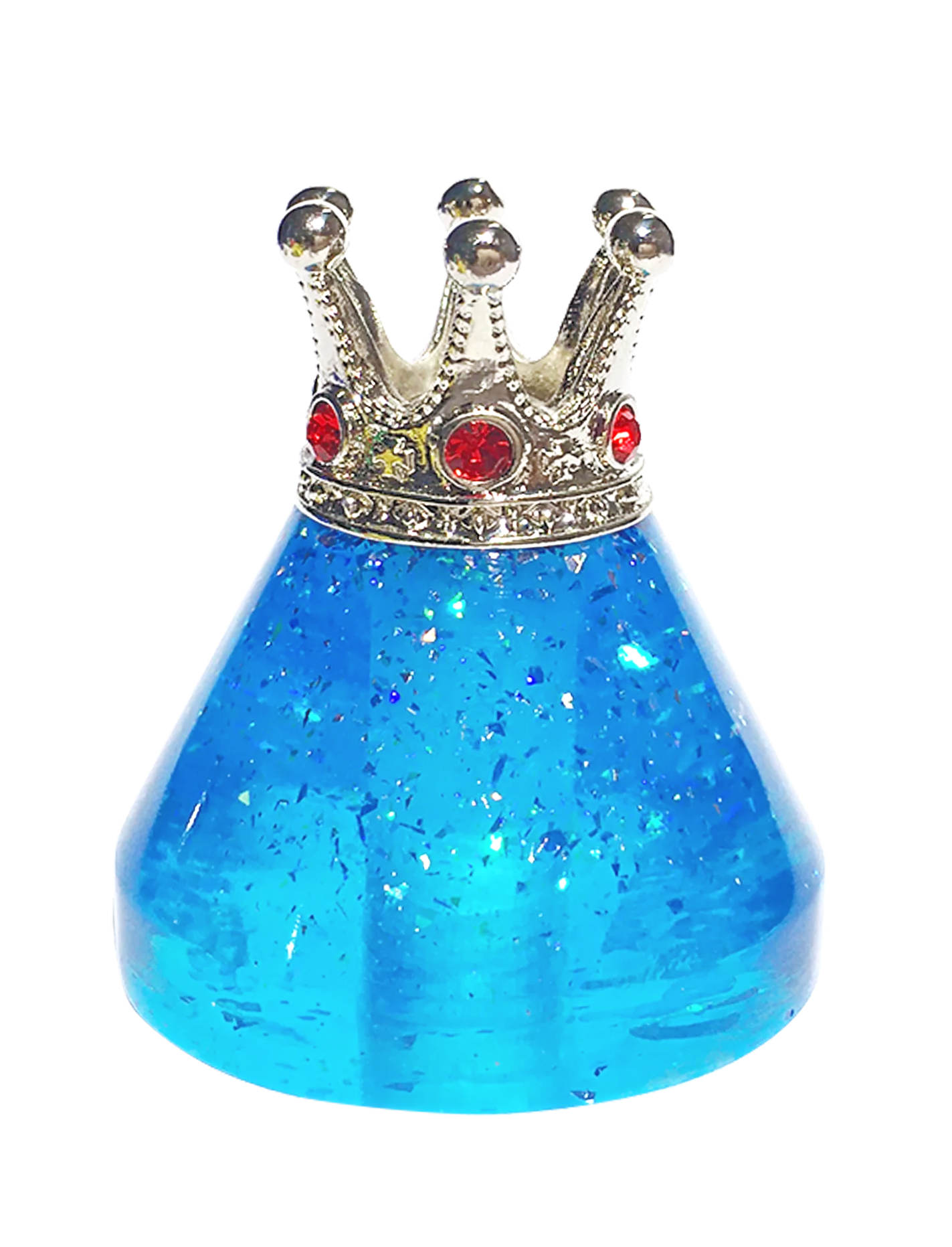 "SNOW CONES" Blue Hawaiian (RED)